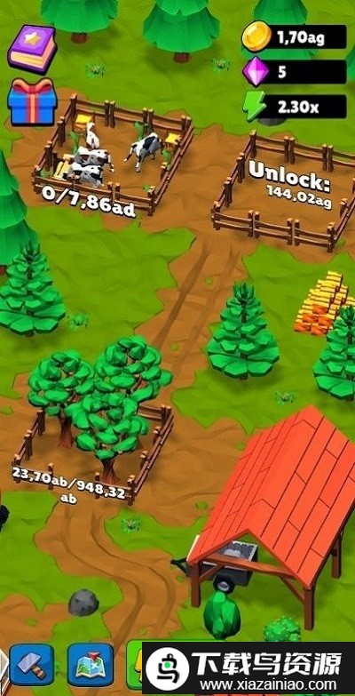我的闲置农场最新版最新版截图2