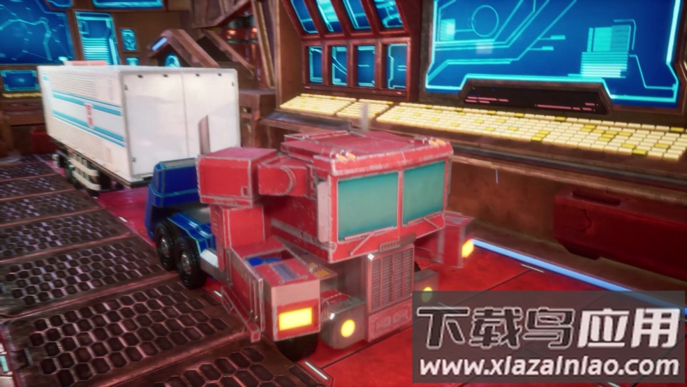 乐森擎天柱机器人旗舰版app截图2