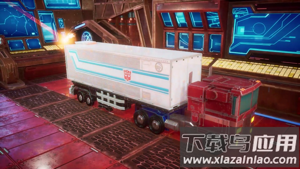 乐森擎天柱机器人旗舰版app截图3