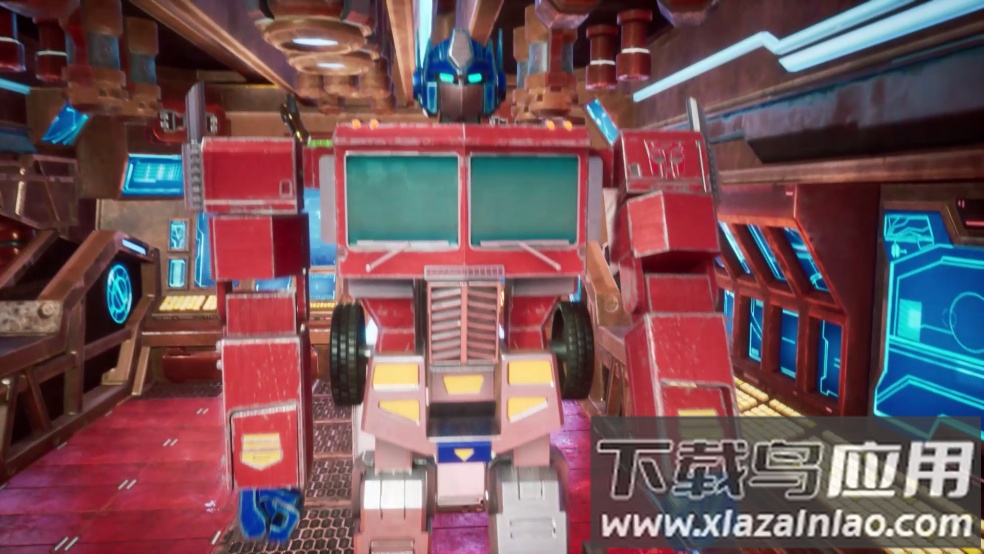 乐森擎天柱机器人旗舰版app截图4