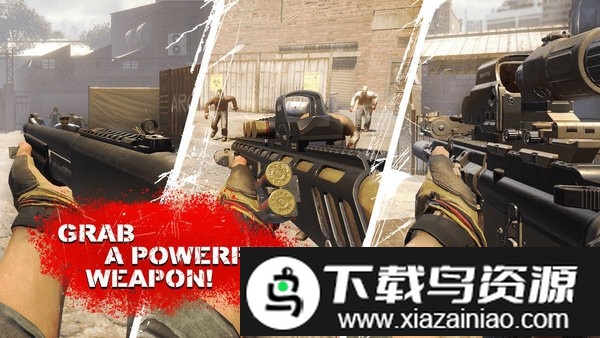 死亡锁链游戏最新版截图2