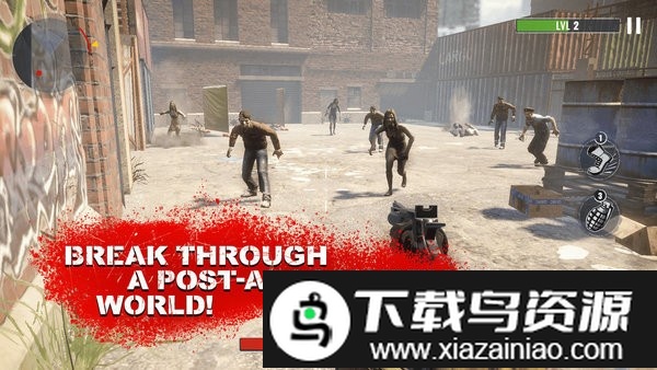 死亡锁链游戏最新版截图3