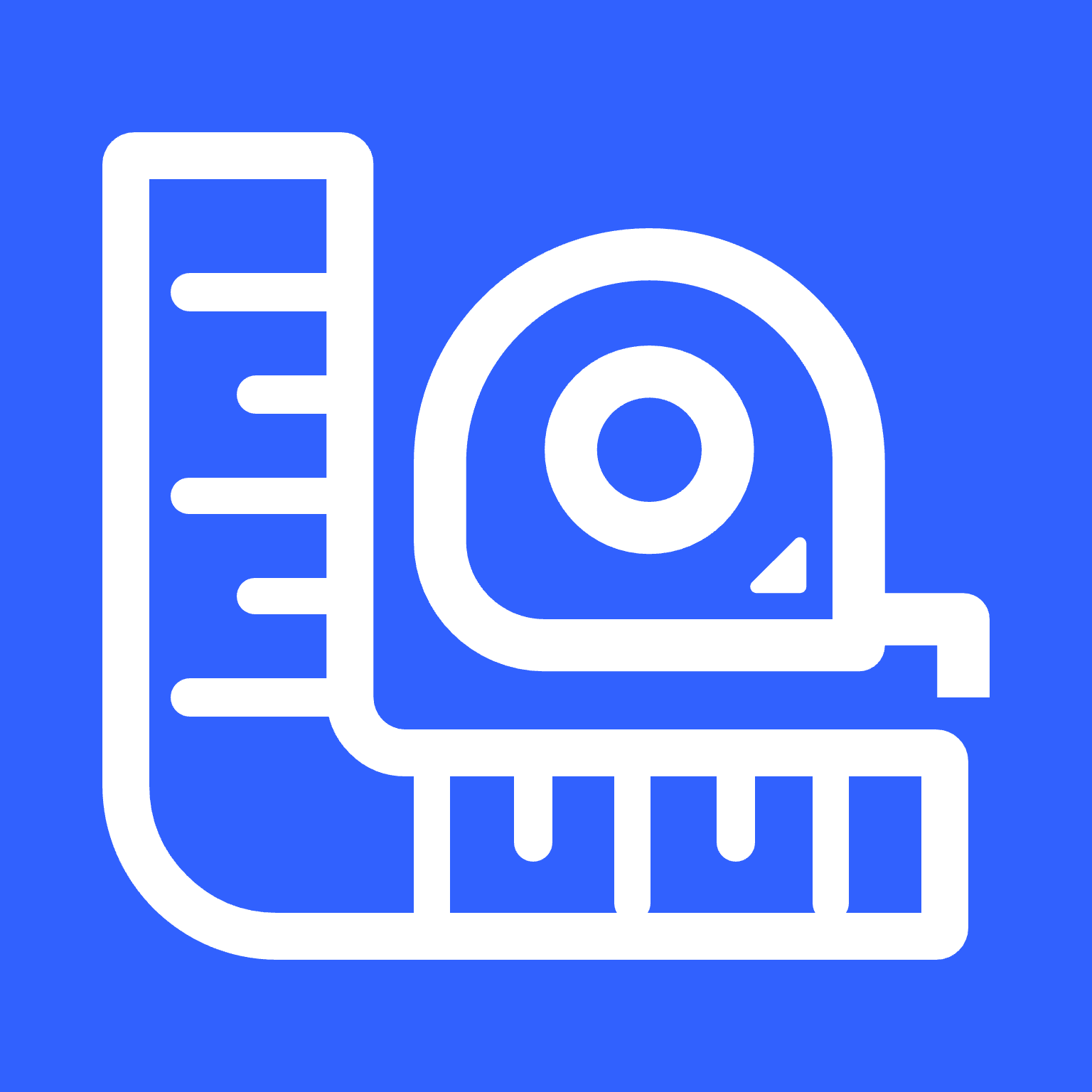 手机尺子测量仪app