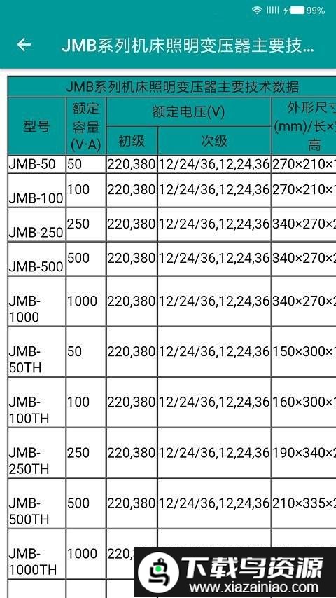电工手册手机版最新版截图3