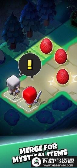 合并奥德赛手游最新版截图2