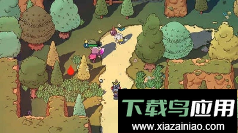 迪托之剑手游汉化版截图2