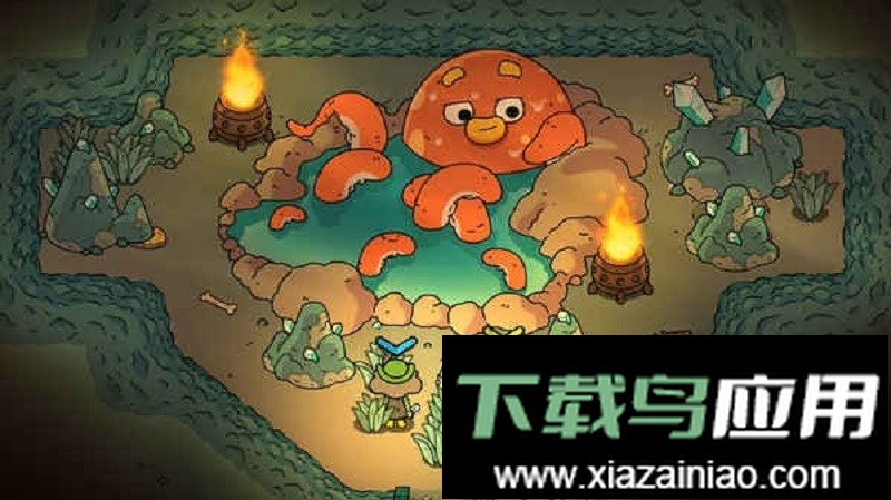 迪托之剑手游汉化版截图3