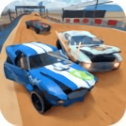 疯狂越野赛车手游