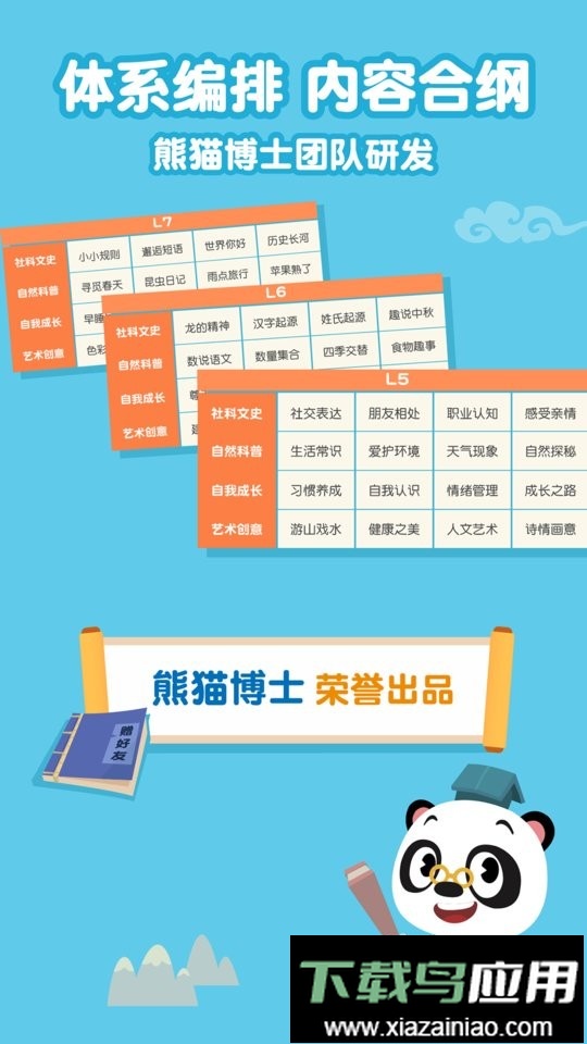熊猫博士国学官方版截图2