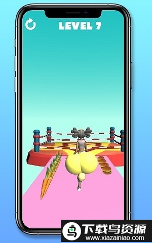 3d美食挑战赛游戏最新版截图3