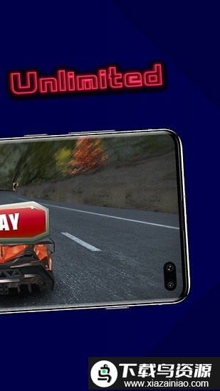 无限速驾驶手游截图