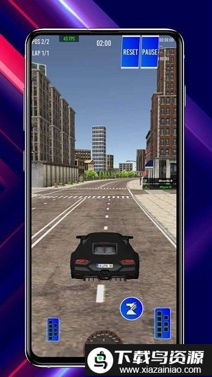 无限速驾驶手游截图