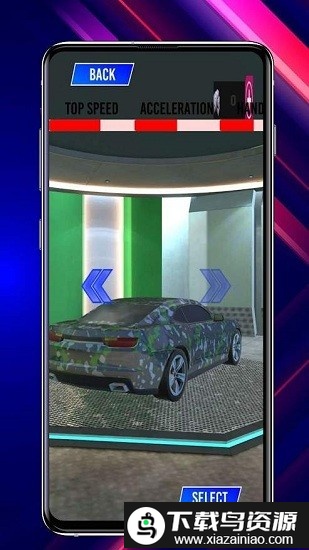 无限速驾驶手游截图