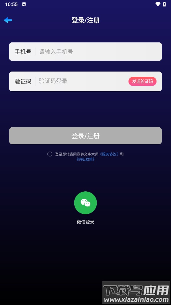 转文字大师app截图3