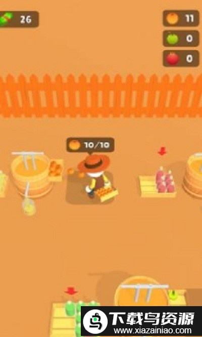 榨汁农场游戏最新版截图1