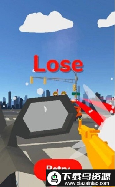 警车扫射游戏最新版截图4