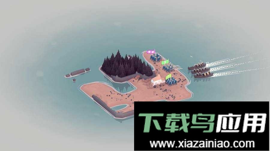 北方绝境手机版内置菜单(Bad North)截图2