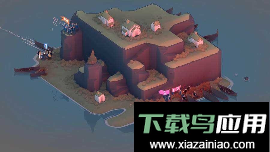 北方绝境手机版内置菜单(Bad North)截图4