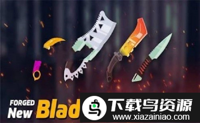 刀锋离去中文版最新版截图2