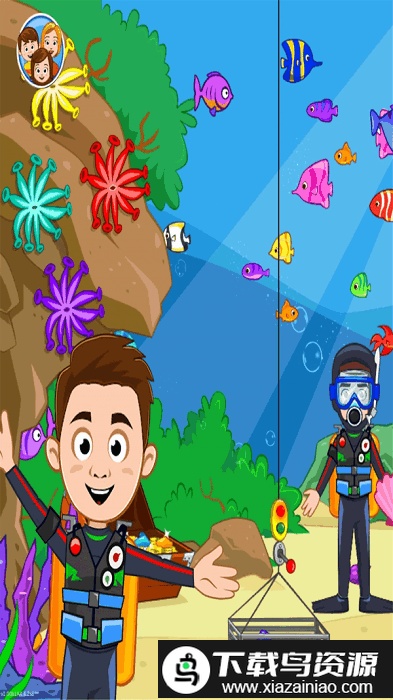 海滩与野餐游戏最新版截图2