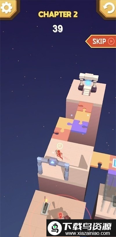 时间行者3d手机版最新版截图1