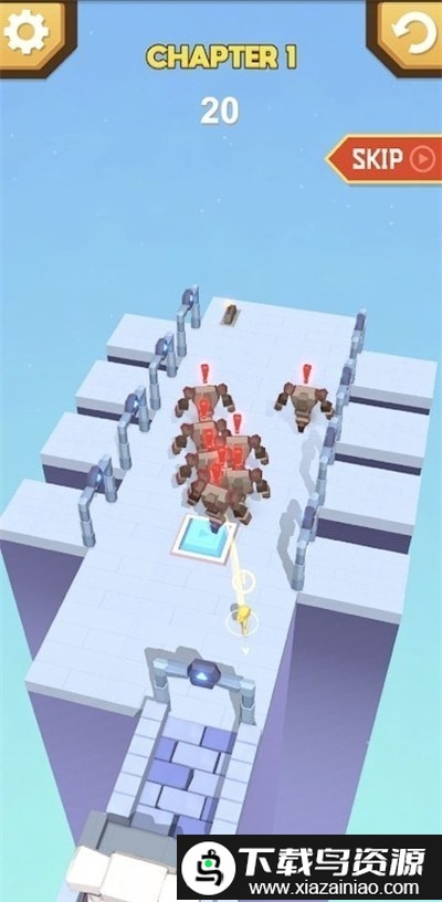 时间行者3d手机版最新版截图2