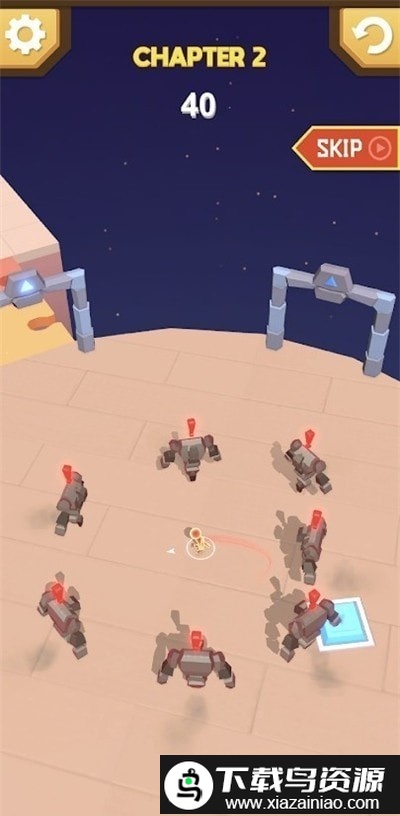 时间行者3d手机版最新版截图4