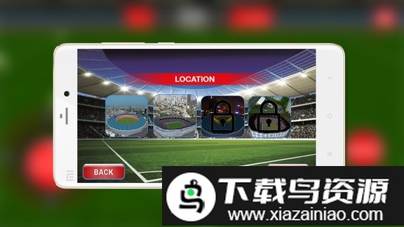 蜘蛛侠足球联盟手游截图3