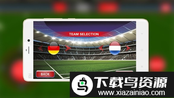 蜘蛛侠足球联盟手游截图4