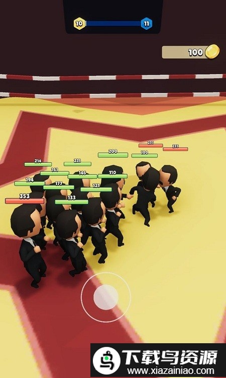 拳头大服不服游戏最新版截图2