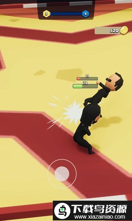 拳头大服不服游戏最新版截图3