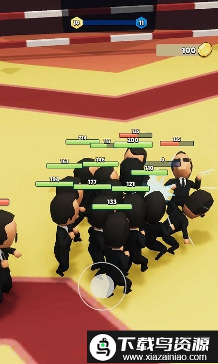 拳头大服不服游戏最新版截图4