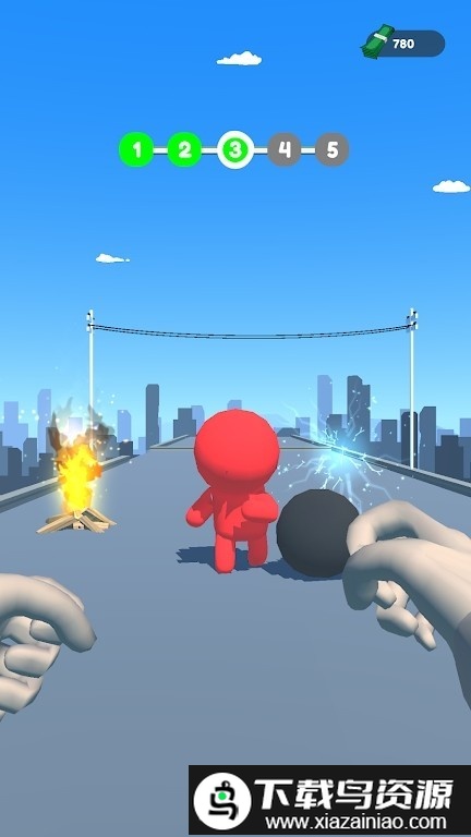 小人元素主控3d正式版最新版截图3