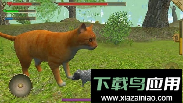 老鼠生存模拟器游戏截图