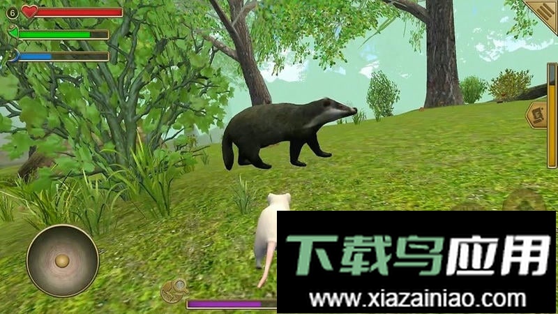 老鼠生存模拟器游戏截图