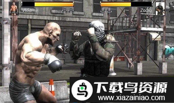 功夫忍者斗士汉化版最新版截图4