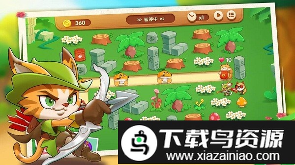 猎果奇兵红包版截图3