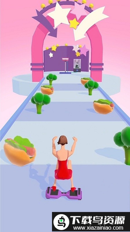 女神大挑战游戏最新版截图1