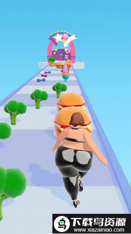 女神大挑战游戏最新版截图4