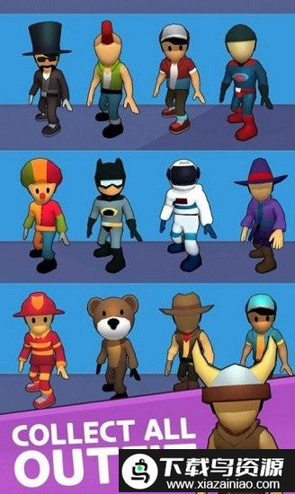 捉迷藏3d怪物逃生最新版最新版截图2