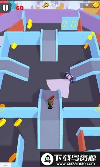 捉迷藏3d怪物逃生最新版最新版截图3