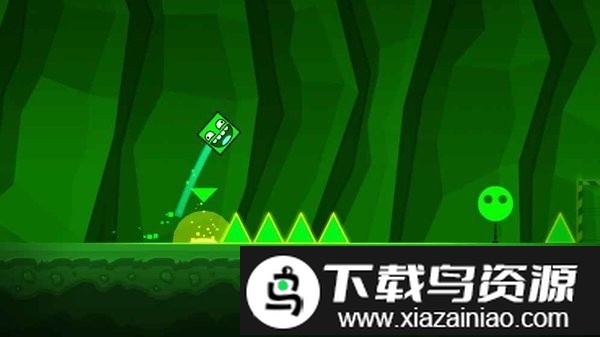 几何世界冲刺中文版最新版截图1