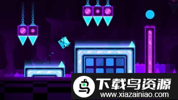 几何世界冲刺中文版最新版截图3