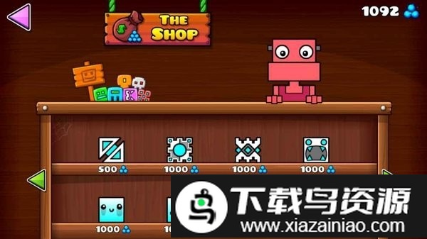 几何世界冲刺中文版最新版截图4