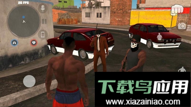 巴西项目在线免广告版截图