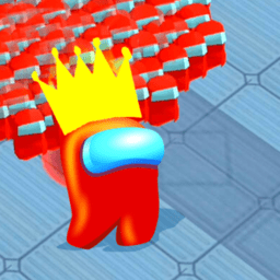 我们之间的拥挤战争游戏