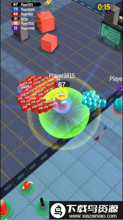 我们之间的拥挤战争游戏最新版截图3