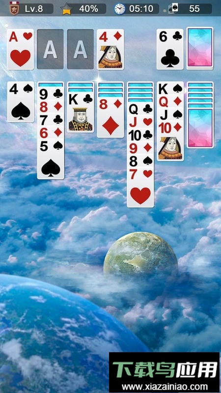 经典纸牌接龙官方版截图2