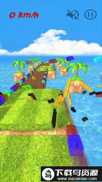 天堂赛车游戏最新版截图1