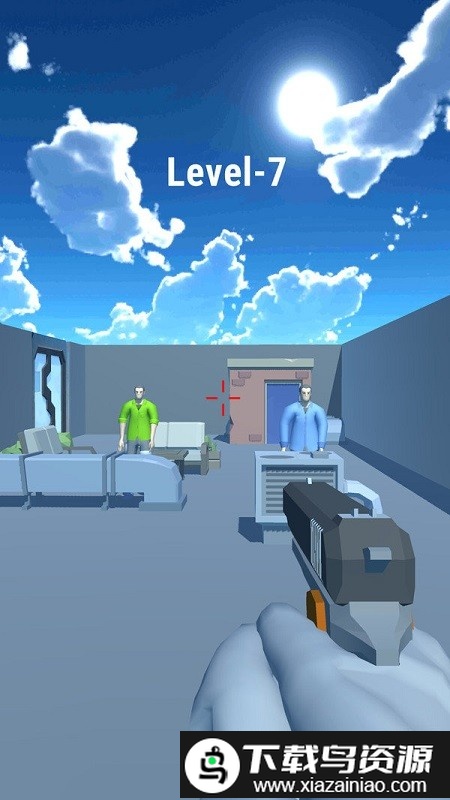 一击即中游戏最新版截图1